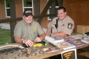 Former marine, pa sheriff vows to defend constitution, not governor's unconstitutional oders