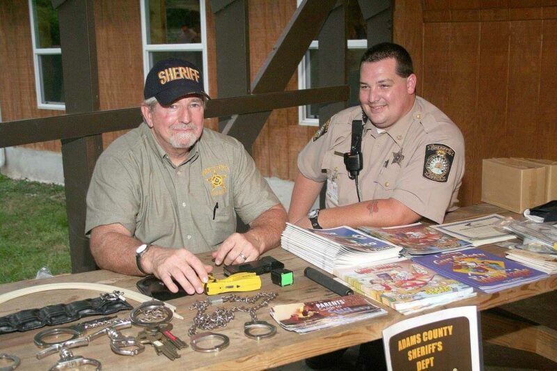 Former Marine, PA Sheriff Vows to Defend Constitution, Not Governor's Unconstitutional Oders