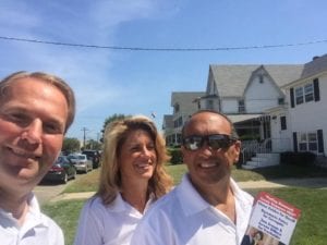 Don't expect monmouth sheriff golden to be on your side if the shit hits the fan in new jersey