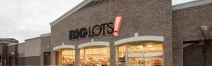 Woman asked man on line at big lots to step back, so he coughed on her