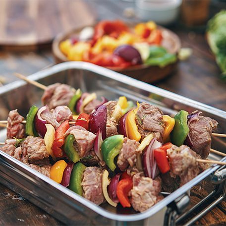 Here's a Simply Sensational Summer BBQ Dinner Recipe