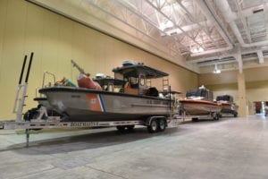 Coast guard halts search operation for lost kayaker