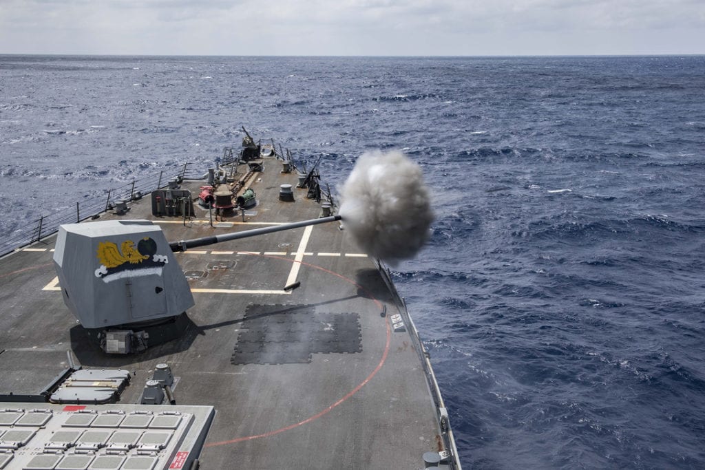 Navy Seizes $4 Million Of Heroin From Fishing Vessel In Arabian Sea