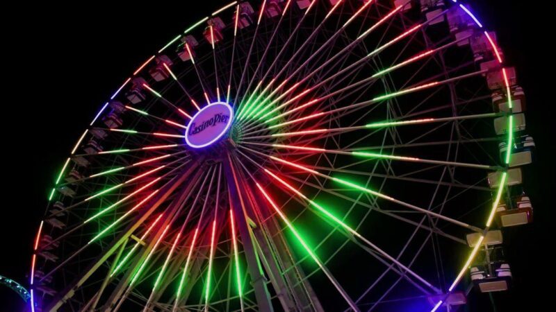 Casino Pier Needs Your Help Convincing Phil Murphy to Open the Rides