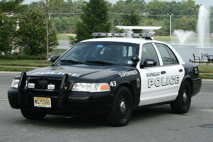 Barnegat Police Adapting to New Normal, Same Crimes During COVID-19