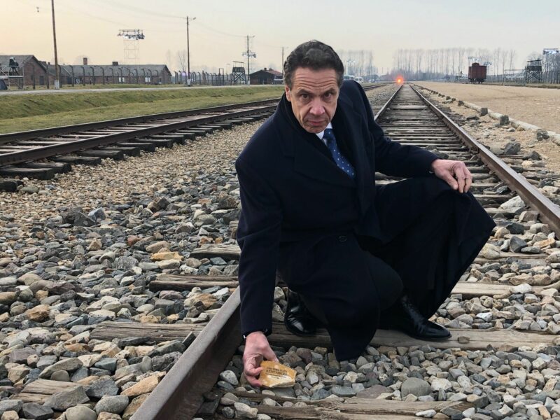 Andrew Cuomo Has Been the Real Governor of New Jersey, Now Seantor Pennacchio Has Proof
