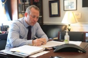 Former staffer of congressman josh gottheimer admits guilt on federal charge