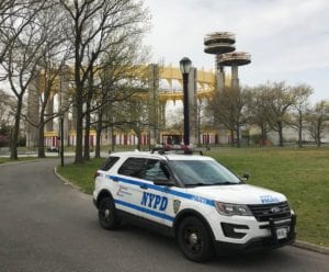 Naked murderer who killed gay man fights nyc cops