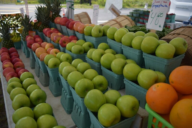 Berkeley Township, Seaside Park Farmers Markets Begin Next Week