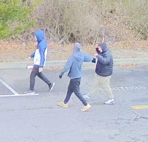 Portly fellow sought in old bridge armed robbery