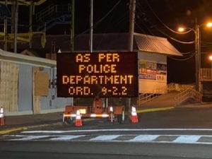 Planning Memorial Day Avoid Point Pleasant Its a Depressing Police State