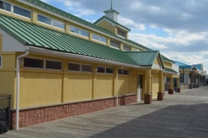 Is point pleasant beach open yet?