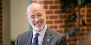 Pa governor threatens to permanently shutdown "cowardly" business owners who want reopen