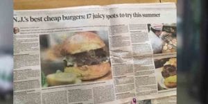Support the shore: the best burgers in monmouth county still available during covid-19