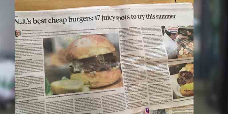 Support the Shore: The Best Burgers in Monmouth County Still Available During COVID-19