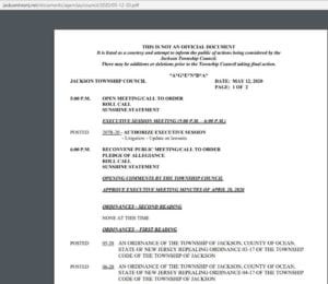 Jackson council, mayor to repeal religious dormitory, yeshiva bans