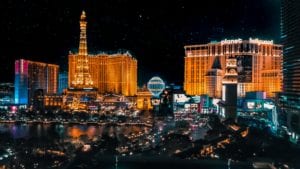 Las vegas casinos to reopen next week; brothels, strip clubs closed
