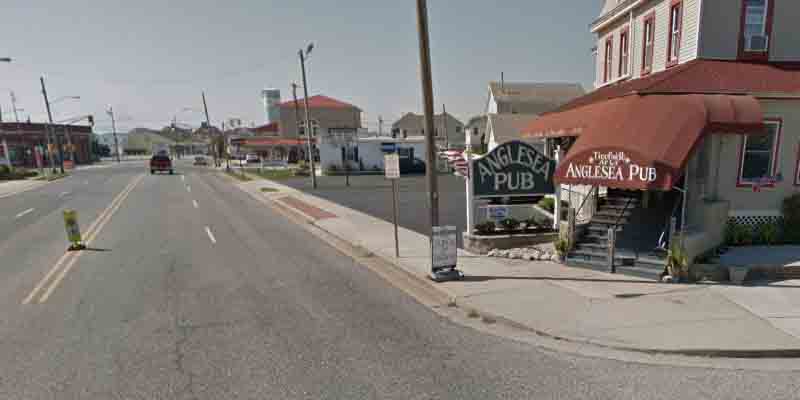 Report: Murphy Shuts Down Outdoor Dining in Wildwood, Sends Helicopters to Make Sure