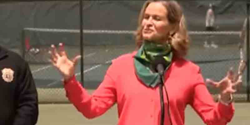 Nassau County Unveils COVID-19 Rules For Touching Other People's Balls