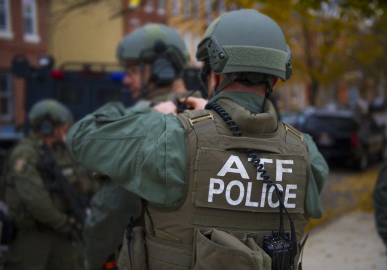 Former omaha atf agent pleads guilty to structuring money transactions to evade reporting requirements - photo licensed by shore news network.