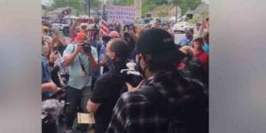 Police forced to issue violations to new jersey gym defying governor murphy