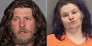 Nj couple charged with possession of pipe bombs