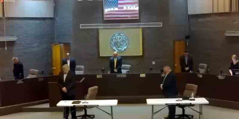 Trump USDA Appointee Who Called for National Guard Deployment in Lakewood Resigns From His Elected Office