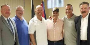Nj globe reports jackson councilman who called for national guard deployment in lakewood is now resigning