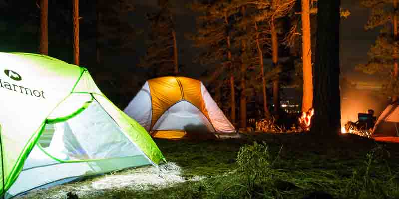 Campgrounds in New Jersey Can Reopen On May 22nd