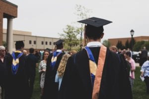 Murphy to allow outdoor high school graduations in july