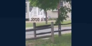 Cherry hill "karen" calls police on dad and his 2 kids playing in park