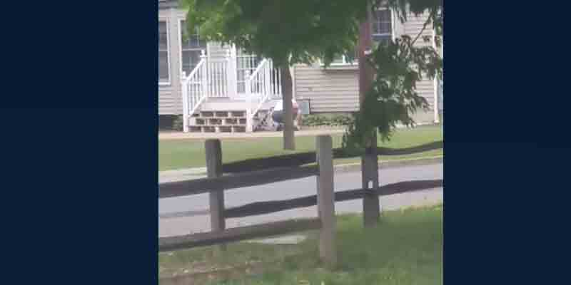 Cherry Hill "Karen" Calls Police on Dad and His 2 Kids Playing in Park