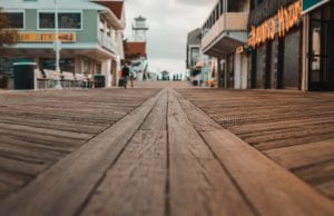 New jersey to allow school resource officers to work the social distancing beat on shore beaches and boardwalks