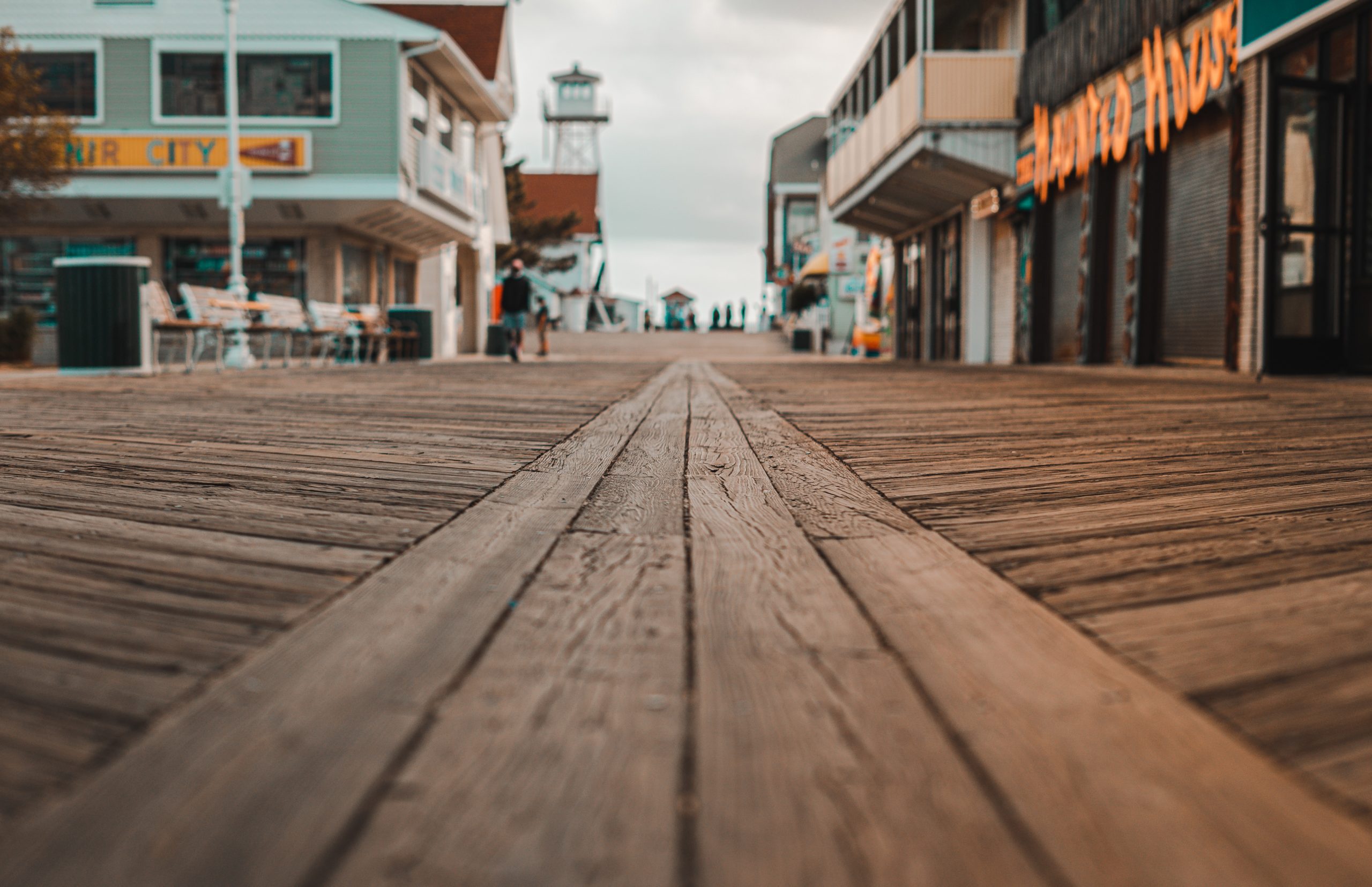 New Jersey to Allow School Resource Officers to Work the Social Distancing Beat on Shore Beaches and Boardwalks