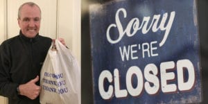 Sanctuary phil sees his shadow, 30 more days of lock down in jersey; no work, no jobs, no relief