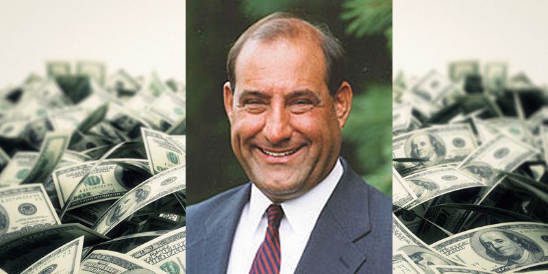 New Jersey Senator Christopher Connors Declared He Has 17 Public Jobs!