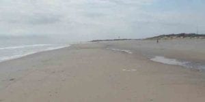 State closes corson's inlet state park day after reopening