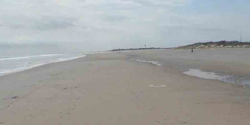 State Closes Corson's Inlet State Park Day After Reopening