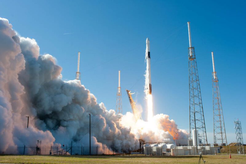 SpaceX Crew Dragon to Retry Launch Saturday Afternoon