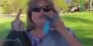 Karen tells group of puerto ricans to stop playing their mexican music in public park