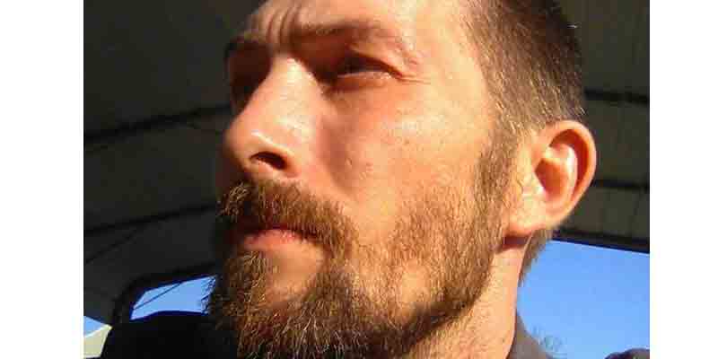 Gold Alert Issued for Camden Man