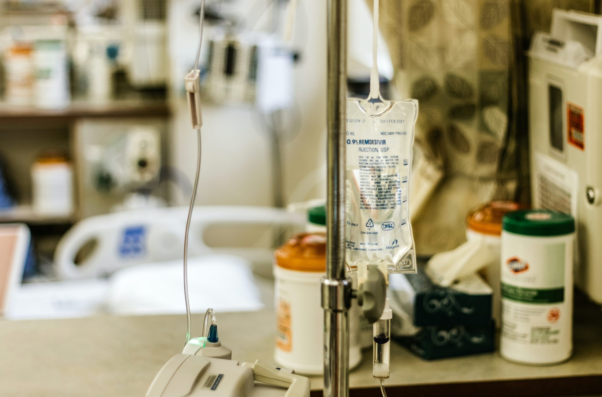 U.S. Grants Emergency Approval of Remdesivir for COVID-19 Treatment