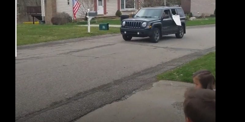 Phil Murphy's Department of Education Wants Drive-by Parades Stopped; Warns of "Negative Consequences"