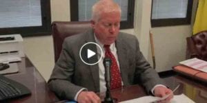 Brick mayor continues hosting facebook live sessions to maintain communication with residents during covid-19