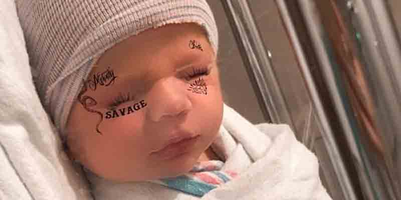The Strange Behavior of Elon Musk, And His Baby's Even Stranger Name