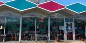 Today's jersey shore breakfast kickoff: fast break in toms river open for pickup and delivery