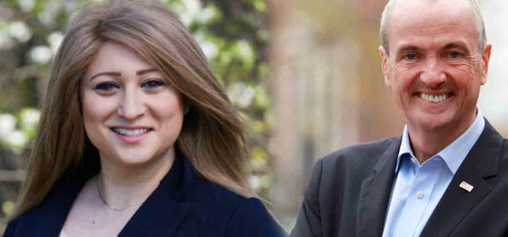 Caught Red Handed Again, Gibbs Funneled $162,000 to Phil Murphy Sanctuary State Democrats