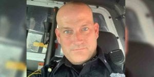New jersey community mourns loss of police officer