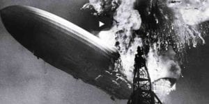 Hindenburg Crash Footage Gets 4K 60 FPS Makeover for 83rd Anniversary