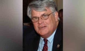 New jersey senator james holzapfel holds 10 public jobs